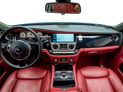 2016 ROLLS-ROYCE GHOST 缩略图 13