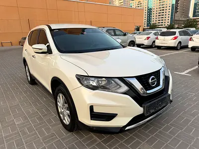 Nissan X-Trail SE, миниатюра 3