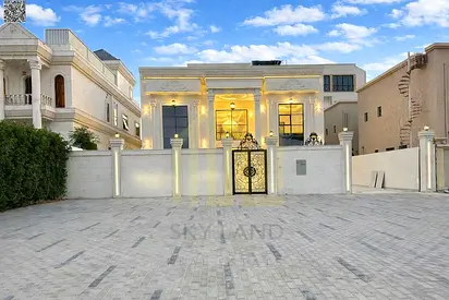 🏡 Standalone villa for sale | Luxury finishing | Includes electricity, water, and air conditioning