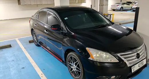 Nissan Sentra SL 2014 | American Specs | Well Maintained