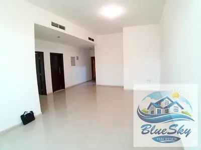 NAER BUS STOP LIKE NEW VERY SPACIOUS AND CORNICHE VIEW 1BHK WITH MASTER ROOM JUST FOR RENT 36K