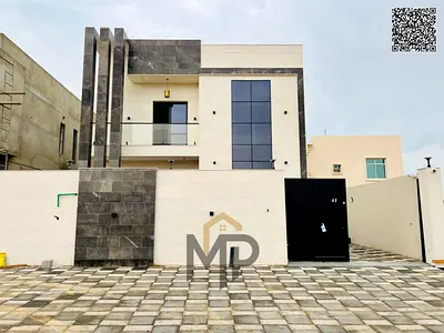 Luxury villa in Al Zahia - Ajman, price including registration and transfer fees, freehold ownershi