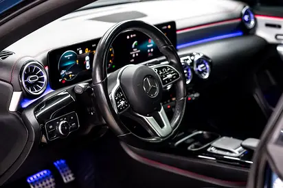 2021 Mercedes-BENZ CLA — миниатюра 9