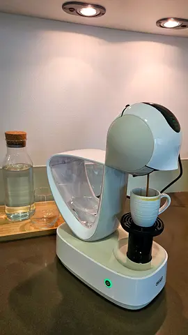 INFINISSIMA Touch Automatic Capsule Coffee Machine