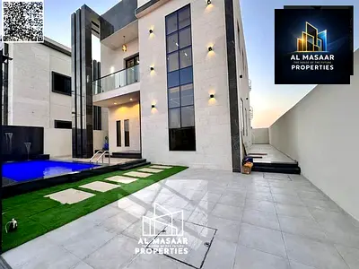 Villa with pool and outdoor setback, price includes registration fees