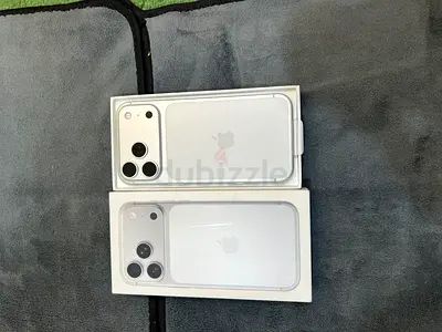 17 pro max 256GbDual sim