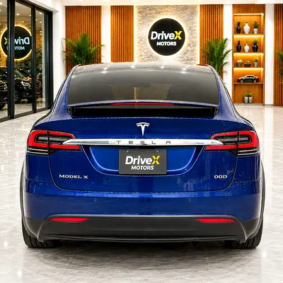 2018 Tesla MODEL X 照片 6