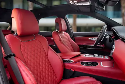 2023 Genesis GV70 — миниатюра 11