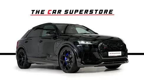 صورة 2 لـ 2024 AUDI RS Q8