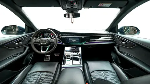 2023 AUDI RS Q8 photo 14