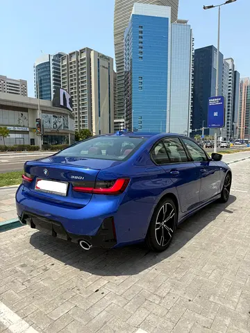 صورة مصغرة 7 لـ 2026 BMW 3-SERIES