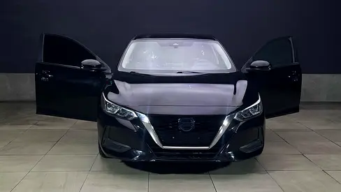 2020 Nissan SENTRA — фото 2