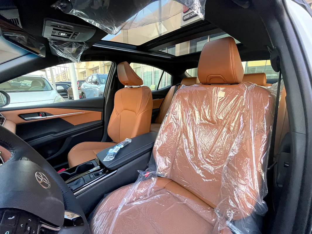 Toyota Camry 2026