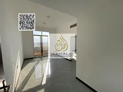One-bedroom apartment with a living room, annual rent, second tenant in Al Rawda 1