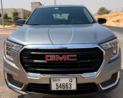 GMC Terrain SLE 2024 GCC Specs zylon paint protection first owner no accident under warranty, clean