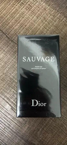 Dior Sauvage Parfum (sealed) - 100ml