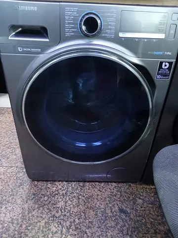 Samsung brand latest model 9kg washing machine