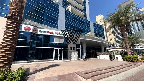 Spacious Commercial Shop | Prime Marina Location