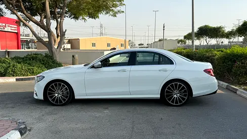 2020 Mercedes-BENZ E-CLASS — миниатюра 7