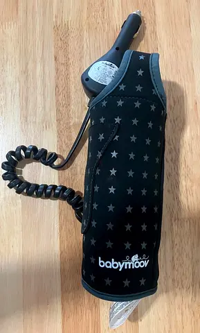 Babymoov Car Bottle Warmer / Travel Bottle Heater (works in car) - Good Condition.