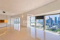 High Floor | Spacious Apt | Fully Bright