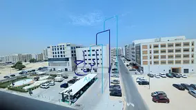 HOT OFFER 🔥 1BHK APARTMENT WITH BALCONY ONLY 40K IN AL JADA SHARJAH