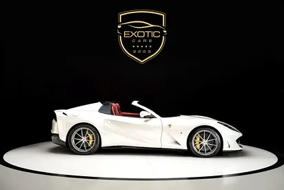 2023 Ferrari 812 GTS — миниатюра 11