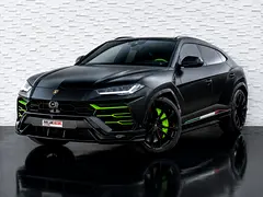 Lamborghini Urus 2021 Standard