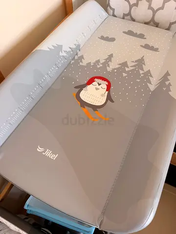 Baby Bath and Changing Table
