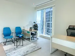 Business Bay View | Furnished Office | Ready to Move In | 199 sqft