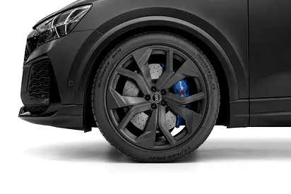 2023 AUDI RS Q8 photo 8