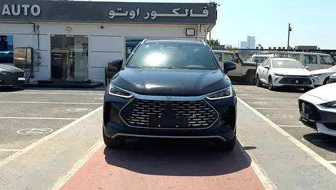 BYD Tang Flagship 2025 Chinese Specs