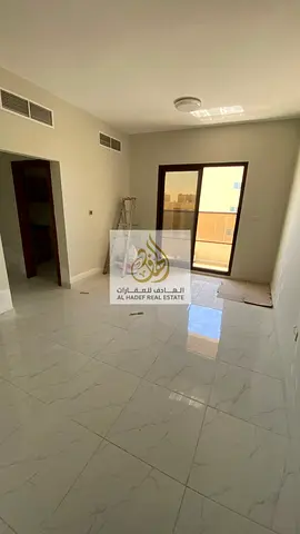 One-Bedroom Apartment for Annual Rent – Al Rawda 1