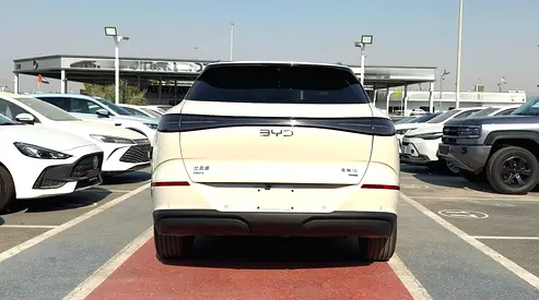 BYD Sealion Premium, миниатюра 7