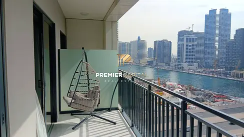 1BR Furnished | Ready to Move IN |Near Dubai Canal
