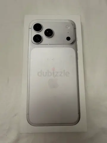 iPhone 17 pro max