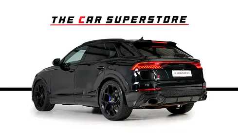 صورة 6 لـ 2024 AUDI RS Q8