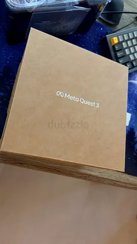 Meta Quest 3 VR Headset