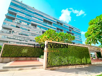 1BR with Balcony | Vacant | Sea view