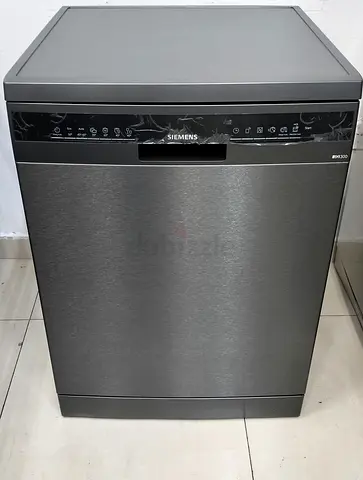 Siemens Dishwasher 3 Rack Latest Model With Wi-Fi System