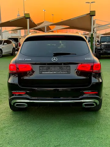 Mercedes-Benz GLC 200 AMG 4MATIC, миниатюра 6