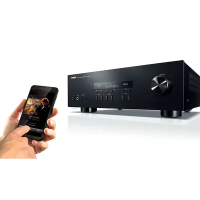 Yamaha R-S202 Natural Sound Stereo Receiver