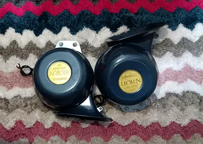 MARUKO HN5055 LOUD DUAL TONE CAR HORN 12V