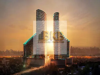 HIGH ROI | 4% DLD WAIVER | PRIME LOCATION OFFER