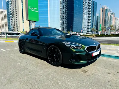 2026 BMW Z4 thumbnail 2