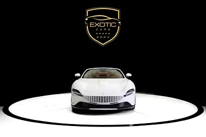 2024 Ferrari ROMA 照片 5
