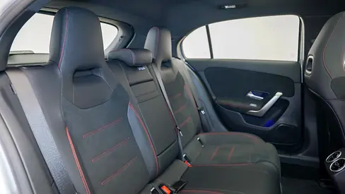 Mercedes-Benz A-Class A 200 AMG, миниатюра 7