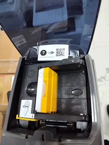 Zebra ZXP Series 3 Double-Sided ID Card Printer USB 2.0 - CR-80