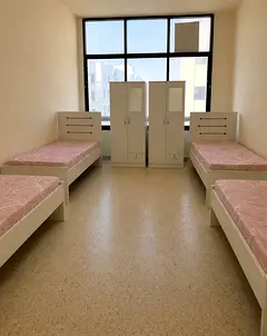 Female Bedspace Shabia12
