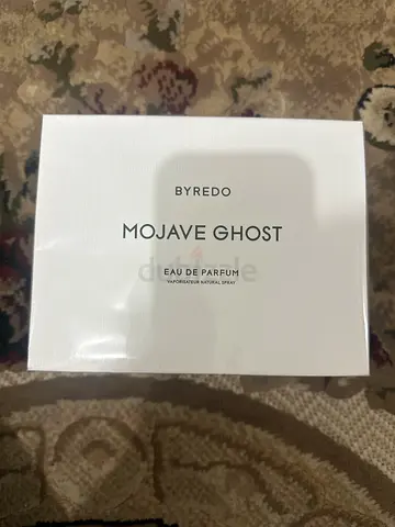 Byredo mojave ghost